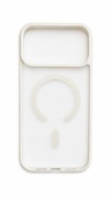 Etui magnetyczne do iPhone 17 promax białe