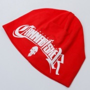 Czapka Ganja Mafia Cannabisher czerwona TANIO