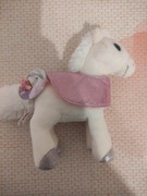 Koń konik pluszak nici