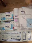 Kosmetyki dla osoby leżącej 