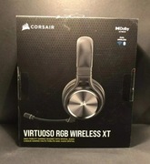 Słuchawki Gamingowe Corsair Virtuoso RGB Wireless XT