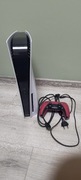 Konsola ps5 fat z napędem+ pad 