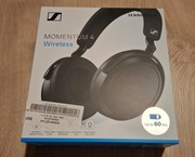 Słuchawki nauszne SENNHEISER Momentum 4 Czarny
