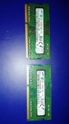 Samsung ram do laptopa 2x4gb ddr3l