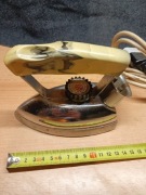 Żelazko turystyczne PRL