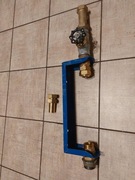 Konsola do wodomierza DN32