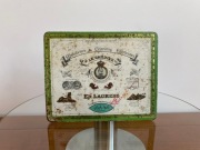 Stara Puszka na Papierosy Laurens Le Khedive