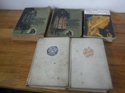 Sigrid Undset zestaw 5 książek ZOBACZ OKAZJA