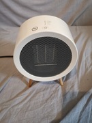 Stylowa ceramiczna farelka GajaTop 1000W czujnik pozycji.