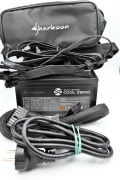 Sharkoon SilentStorm Cool Zero 650W Atx 80 Plus Gold - KOMPLET