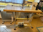 Stębnówka ARKA – maszyna przemysłowa 1-igłowa