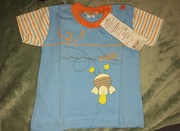 Bawełniana bluzeczka w rozm. 68