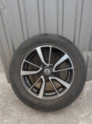 4 sztfelga aluminiowa z oponą 17 cali  ET40 mazda cx-5