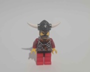 Lego Vikings Viking Red Chess Bishop vik032