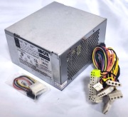 Zasilacz iBOX 350W DR-C350ATX, 24-pin (20+4), P4, PLOMBA, ATX, GRATIS SATA