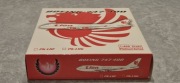 Phoenix Boeing b747-400 Lion Air 1:400 PK-LHG
