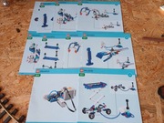 Instrukcje montażu Lego education