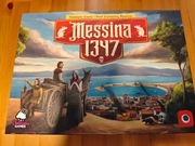 Messina 1347 Gra planszowa