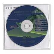 LG DVD Writer Solution - CD