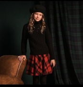 spódniczka polo Ralph Lauren 6 lat