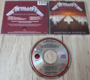 Metallica Master of Puppets CD 1990