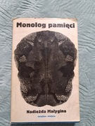 Monolg pamięci - książka