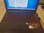 MSI GL62 6QF Laptop do grania USZKODZONY Płyta główna ekran LED ram dysk