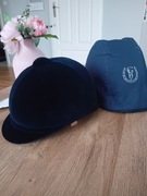 KASK TOCZEK JEŹDZIECKI Charles Owen 