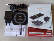 Ładowarka indukcyjna Hama Apple Samsung Huawei Lg Sony Honor