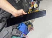 BMW f31 listwa tylnych prawych drzwi piano black słubek b