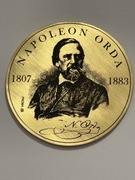 Emisja 50 sztuk monet. Usługi grawerskie. Tłoczenie. Gyges