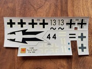 Kalkomania Wocke-Wulf Fw-190A-3 scala 1:48