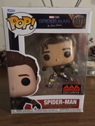 funko pop Spider-man 1073 AAA anime exclusive 
