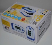 Pulsoksymetr z aplikacją HealthForYou Silver Crest