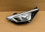 Hyundai i20 II 2 lampa przednia lewa
