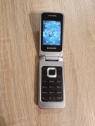Samsung  GT -C3520  telefon komórkowy z klapką