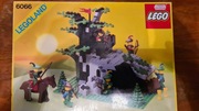 Używane LEGO Castle Vintage 6073 Kolekcjonerskie