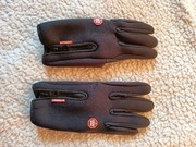 B- Forest Windstopper Rękawice Sportowe 