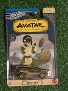 Hot Wheels Silver Series Avatar Geoterra