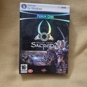 Sacred 2 Fallen Angel PC Polskie Wydanie 