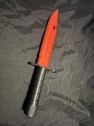 Nóż CS:GO Bayonet Red