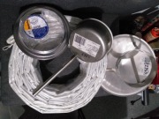 ALUFOL Elastyczny wkład kominowy z akcesoriami