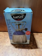 Kuchenka gazowa LaPLAYA kartuszowa używana stan bdb 69 zł