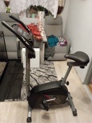 Rower treningowy magnetyczny pionowy Sapphire Colt