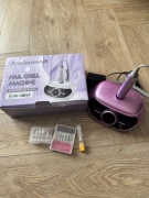 Nowa frezarka do manicure paznokci 45000 rpm LCD