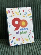 LEGO 90 years of play | Gra karciana 