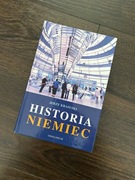 Historia Niemiec Jerzy Krasuski 2004 twarda oprawa Ossolineum