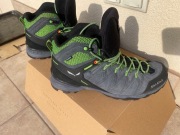 Buty Salewa ALP Mate  Mid PTX