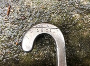 *** RZADKI BAGNET wz 1867 MODYFIKACJA CIEKAWY *** 