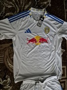 Komplet stroju piłkarskiego Leeds 